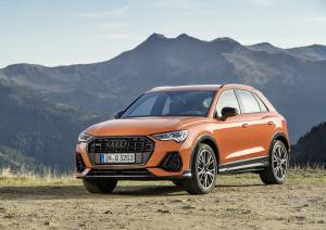 2018 Audi Q3 Quattro S-Line Edition One